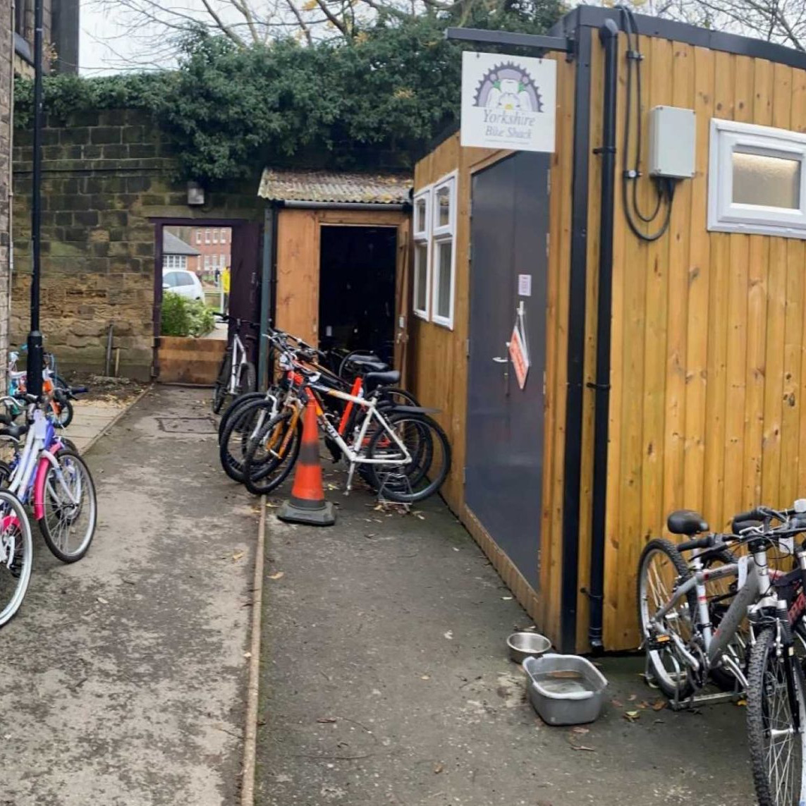 Yorkshire Bike Shack CIC Doncaster Non Profit